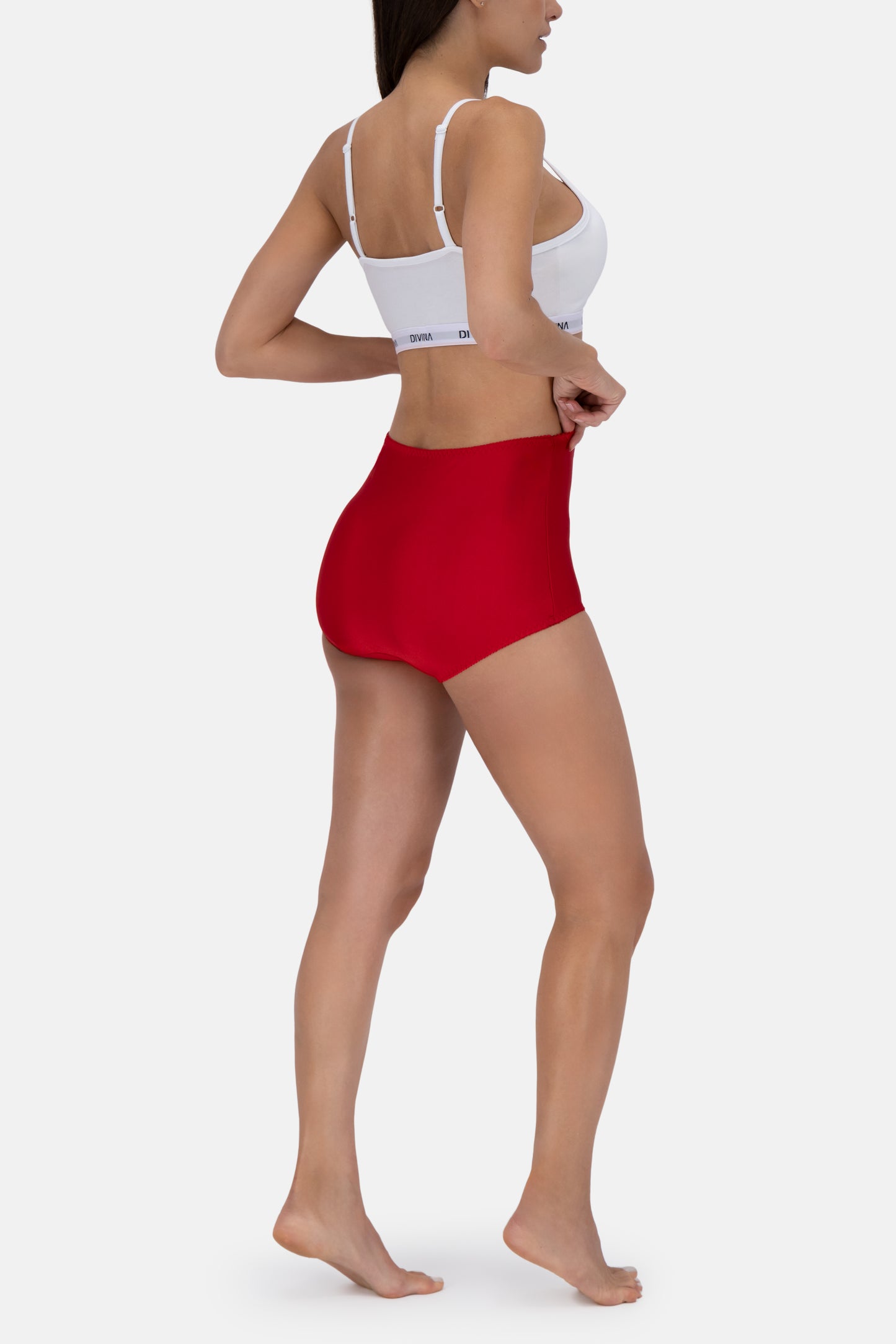 PANTALETA COMPLETA NYLON