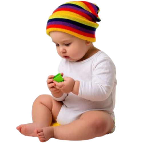 PAÑALERO MANGA LARGA