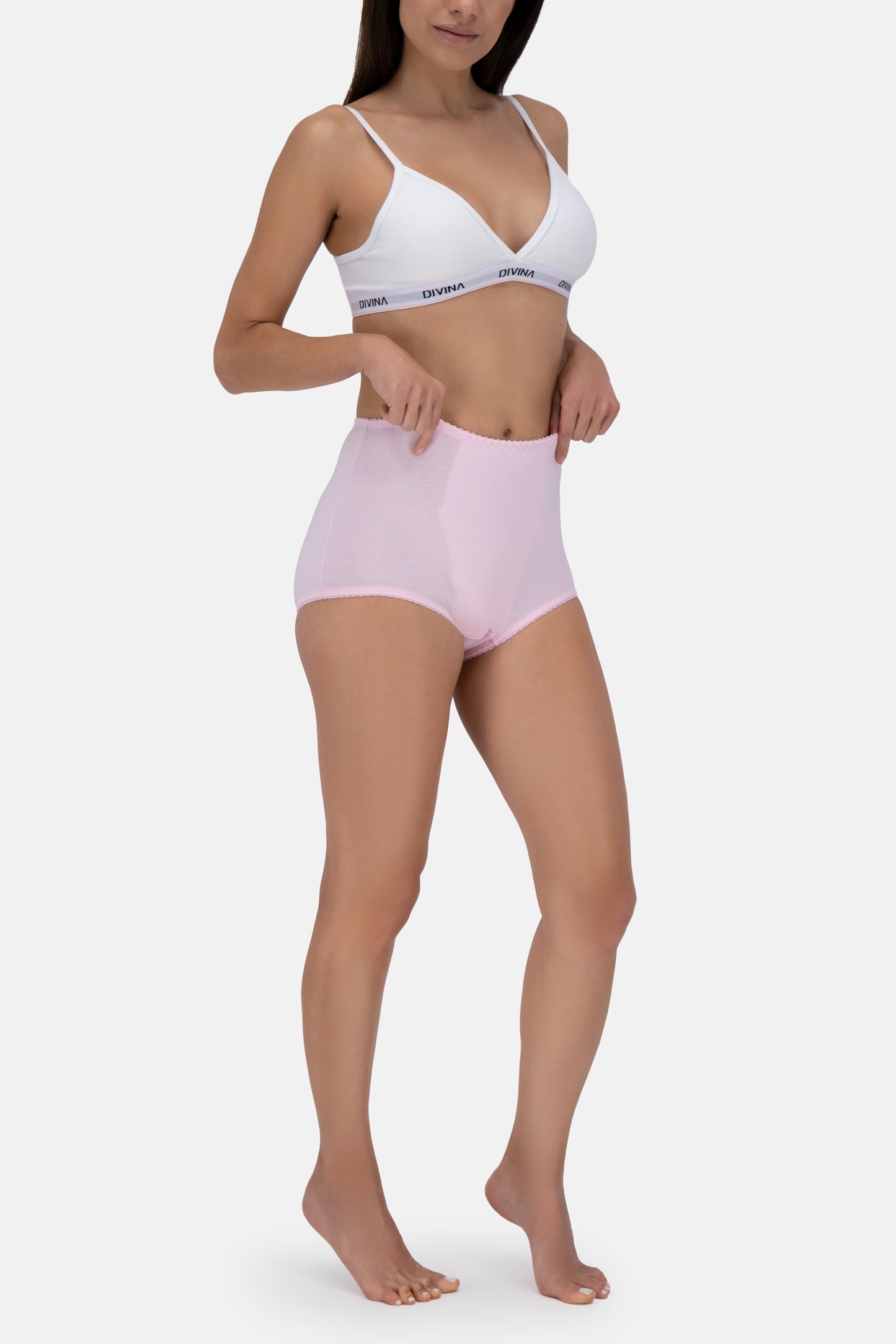 PANTALETA COMPLETA LYCRA