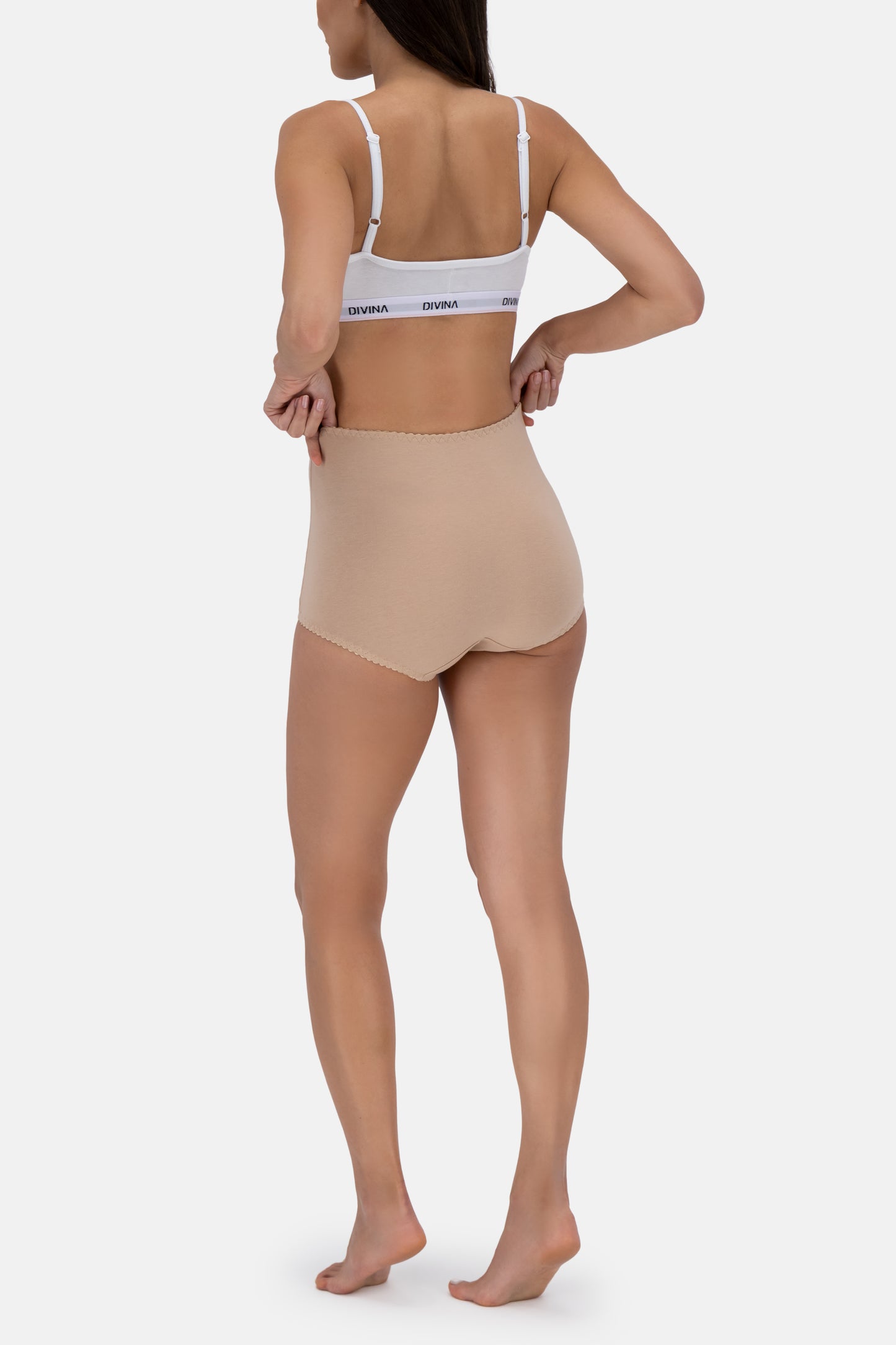 PANTALETA COMPLETA LYCRA