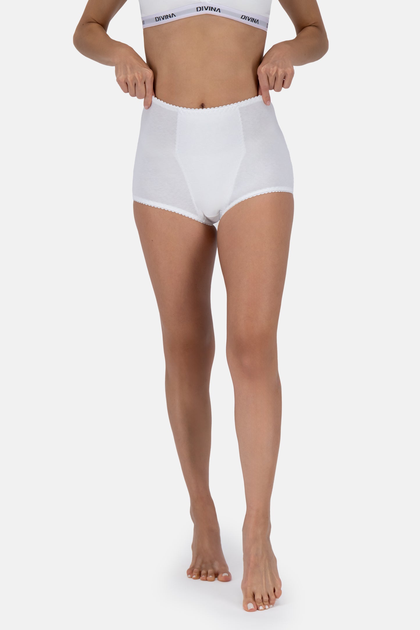 PANTALETA COMPLETA LYCRA