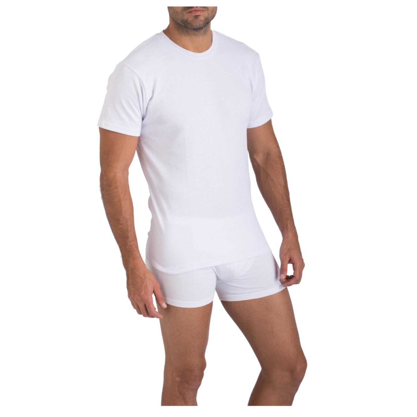 PLAYERA CUELLO REDONDO