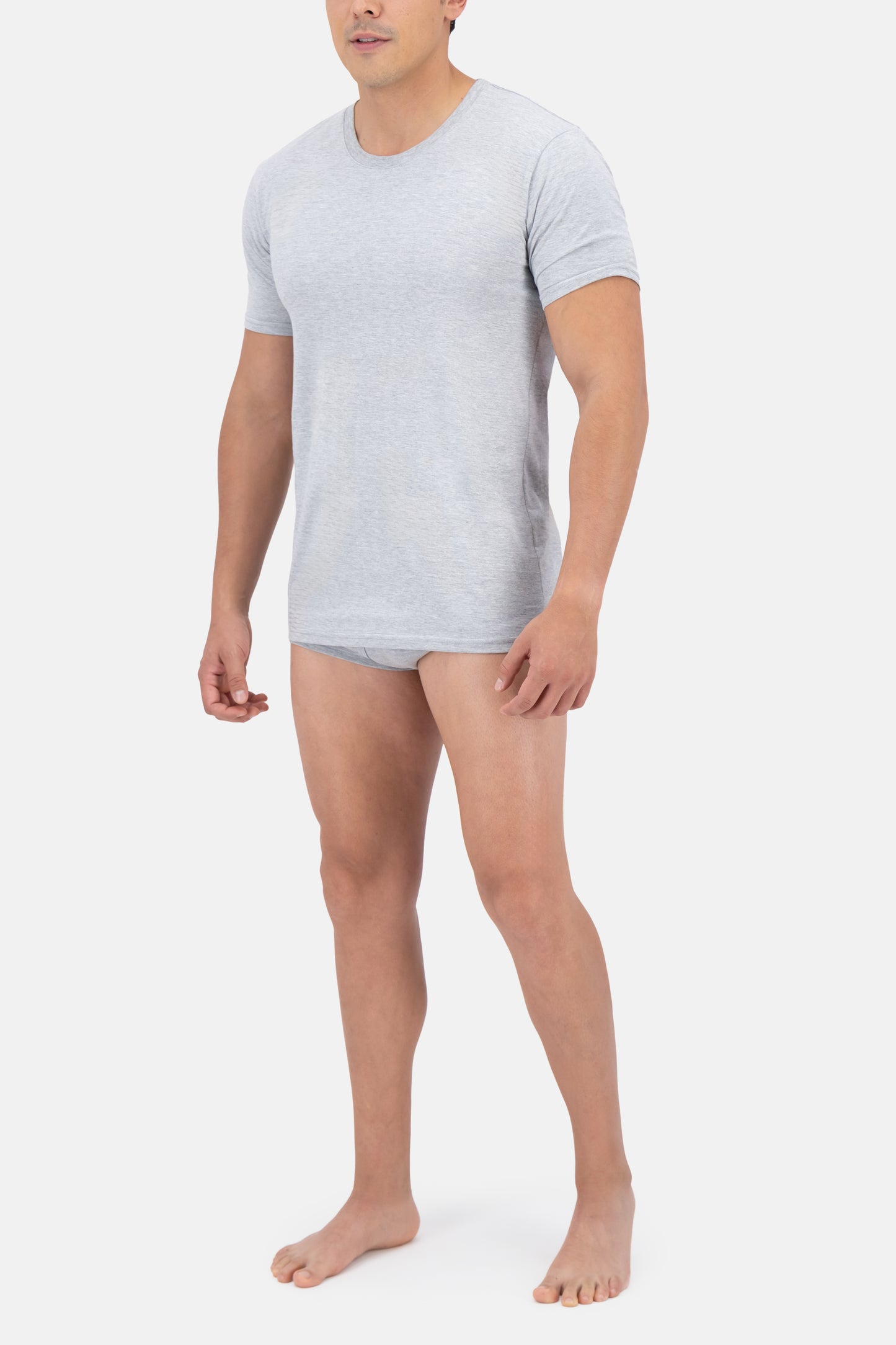 PLAYERA CUELLO REDONDO