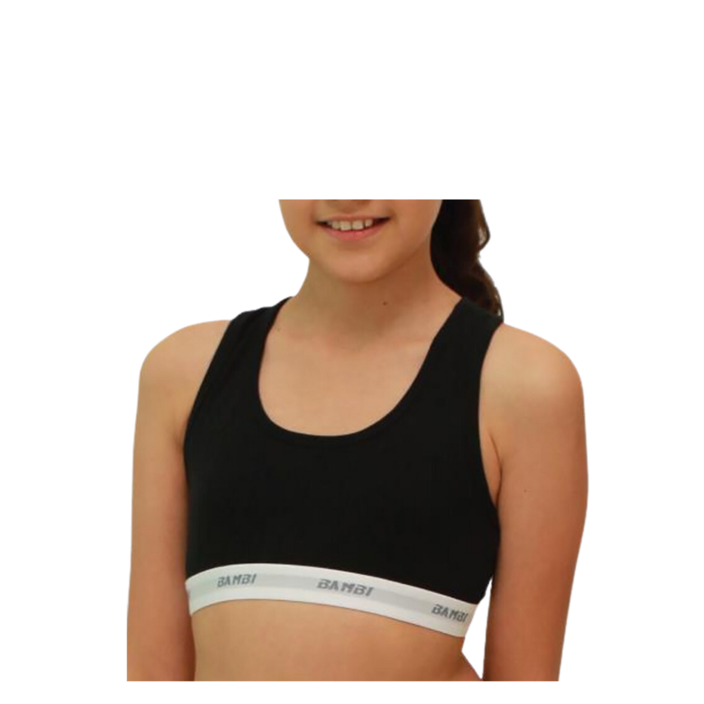 TOP ESPALDA DEPORTIVA JUVENIL