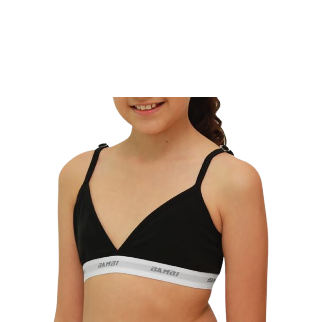 TOP TIPO BRA JUVENIL