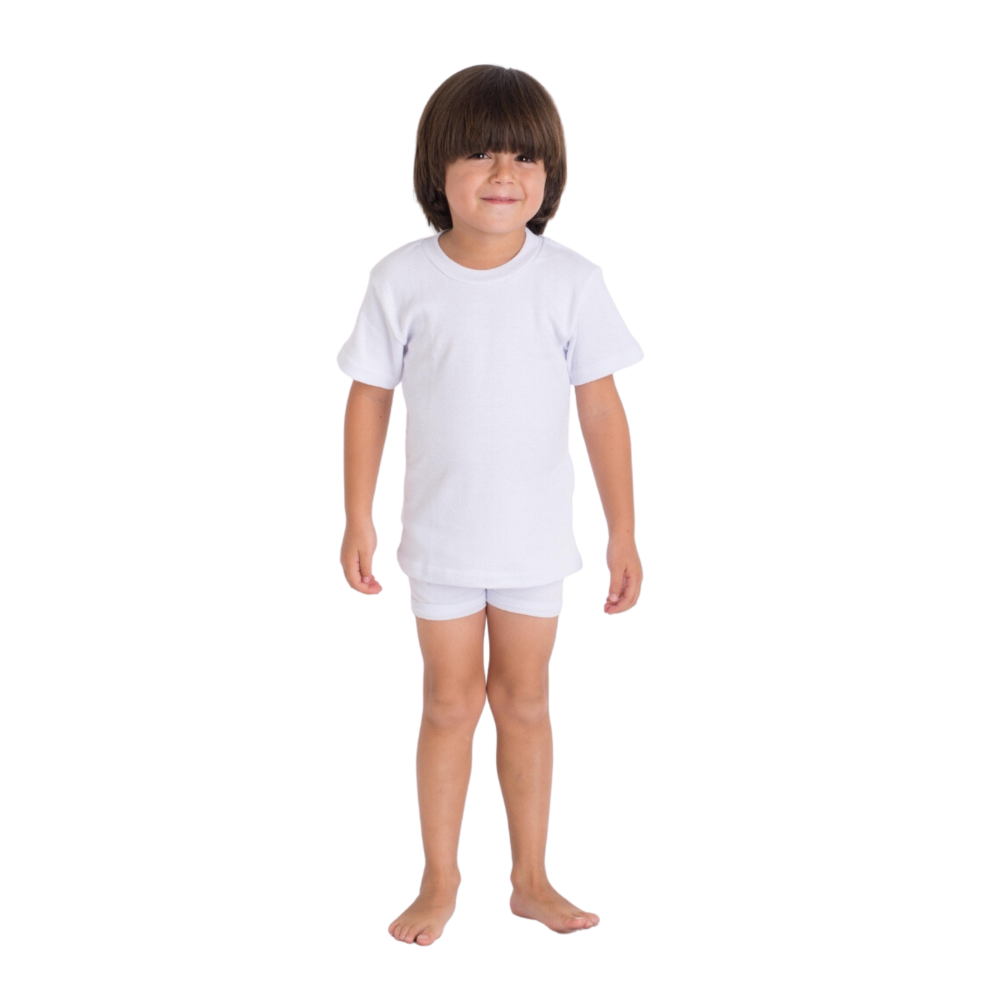 PLAYERA CUELLO REDONDO