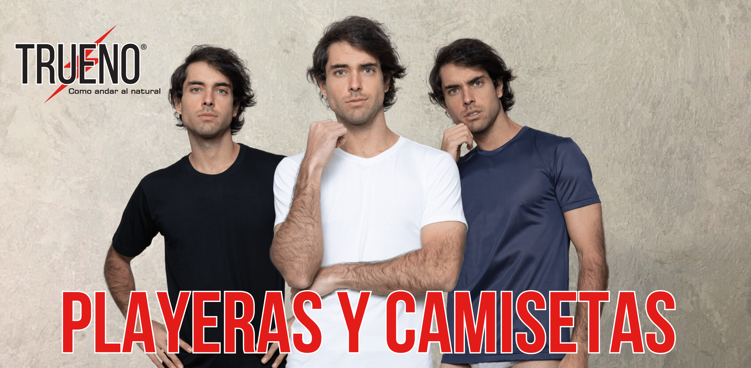 Trueno tienda de ropa hotsell